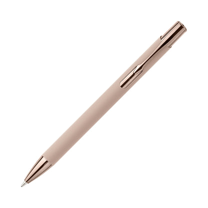 Recycled aluminium ballpen