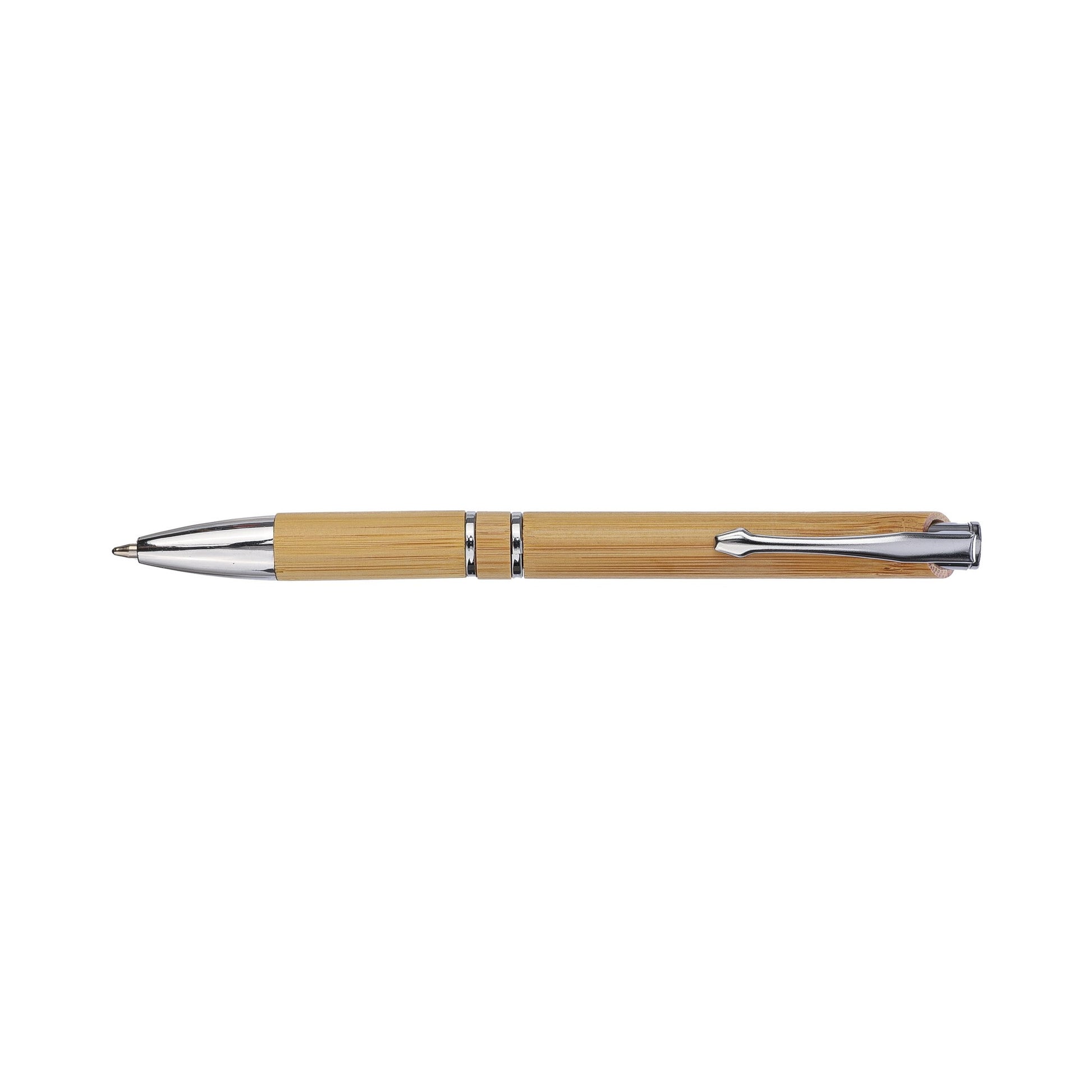 Bamboo ballpen