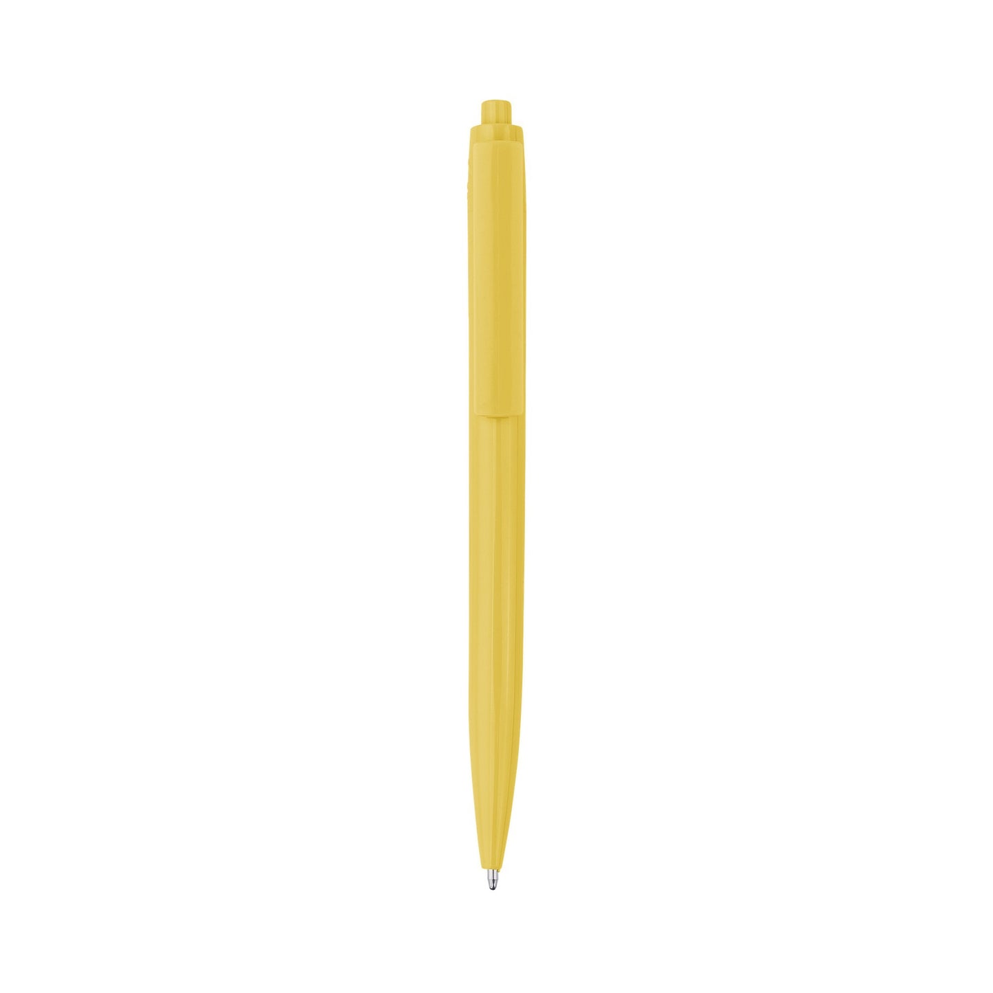 Recycled plastic ballpen