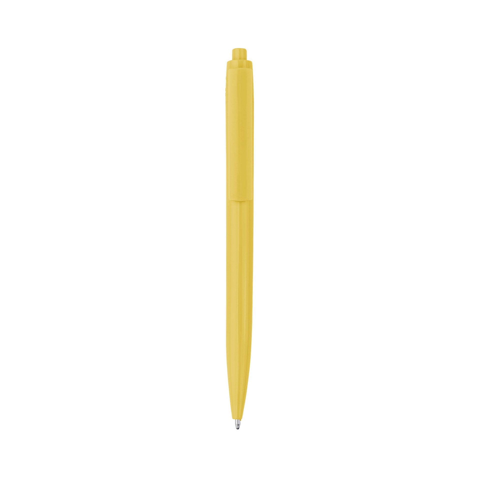 Recycled plastic ballpen