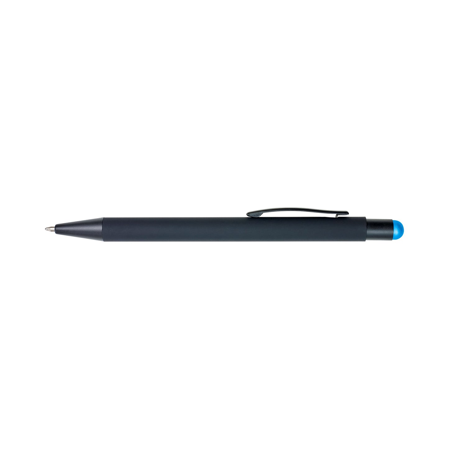 Rubberized ballpen