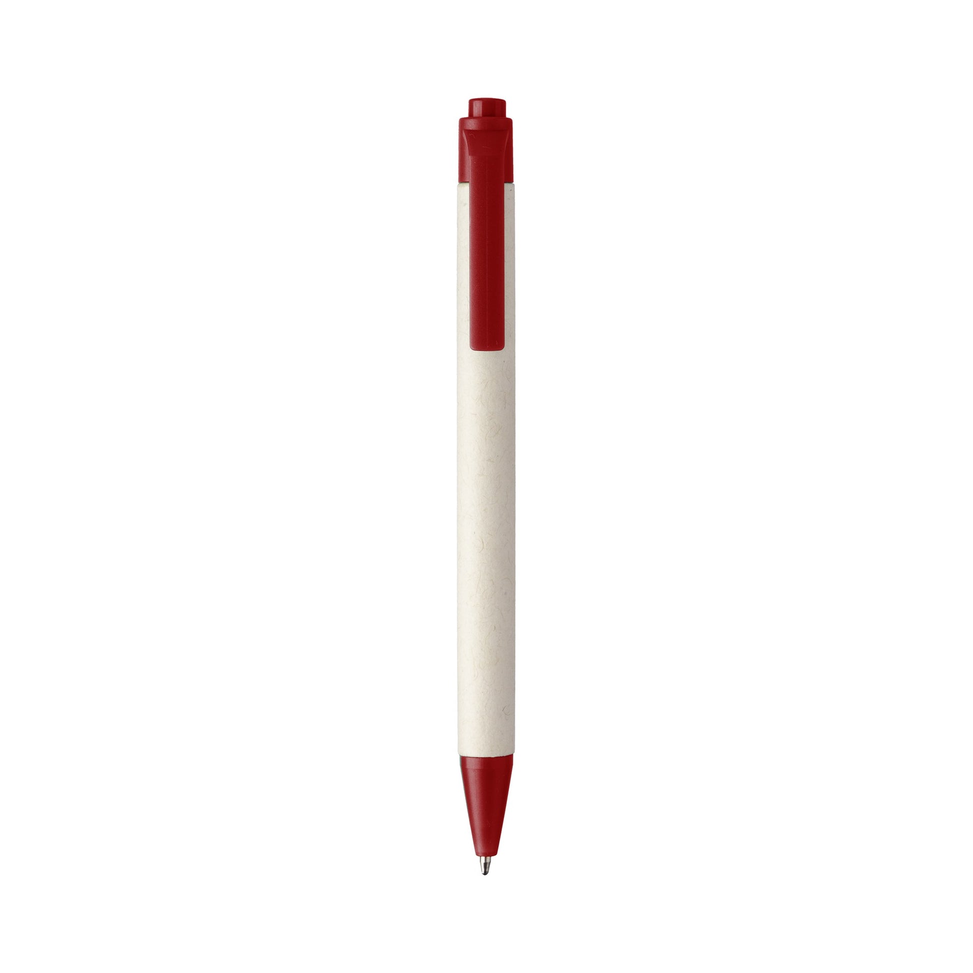 Recycled milk carton ballpen
