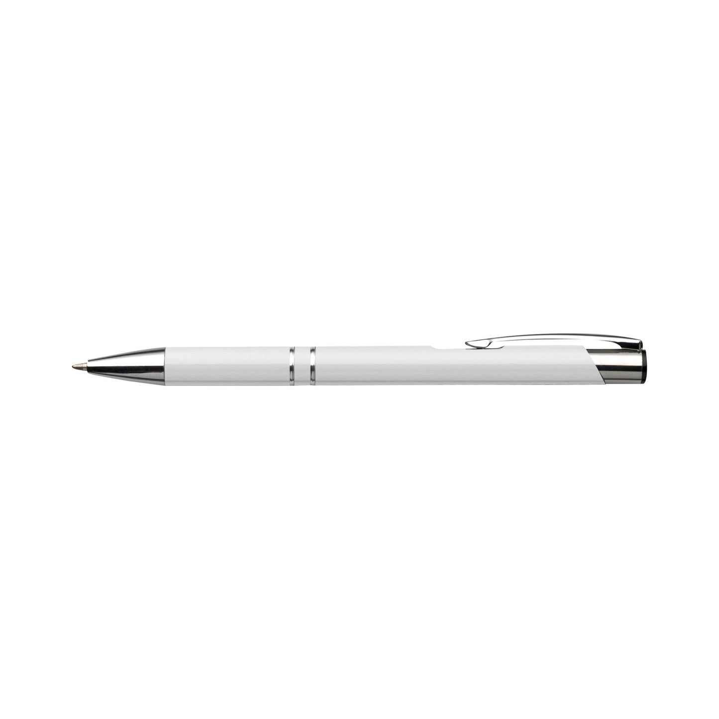 Push button ballpen