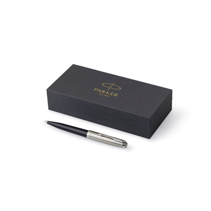 Parker 51 steel ballpen