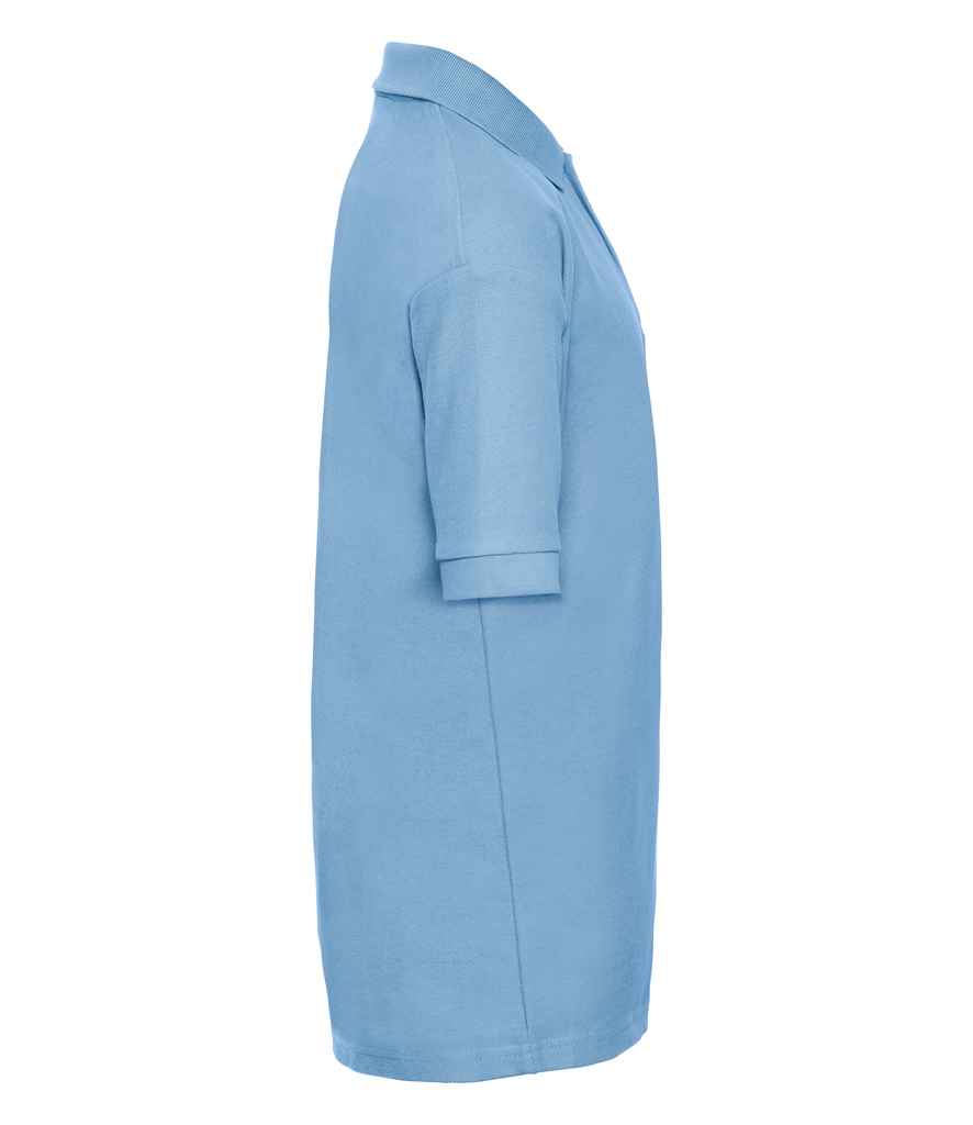 Russell Athletic Kids Poly/Cotton Piqué Polo Shirt