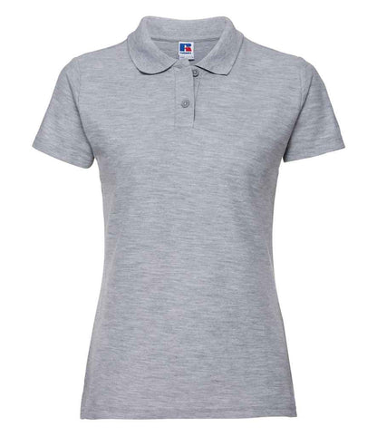 Russell Athletic Ladies Classic Poly/Cotton Piqué Polo Shirt
