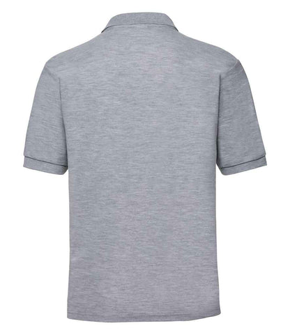 Russell Athletic Poly/Cotton Piqué Polo Shirt