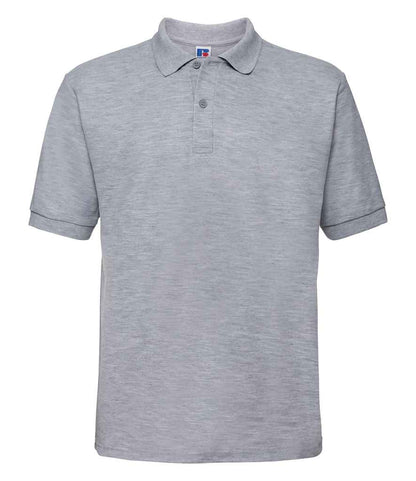 Russell Athletic Poly/Cotton Piqué Polo Shirt
