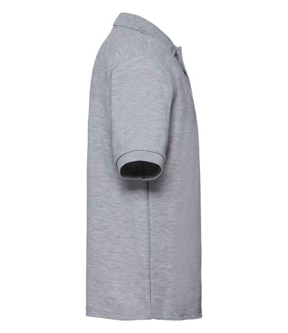 Russell Athletic Poly/Cotton Piqué Polo Shirt