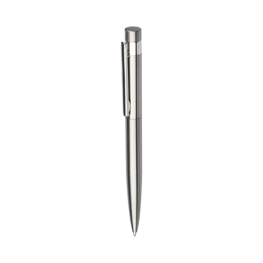 Recycled stainless steel ballpen