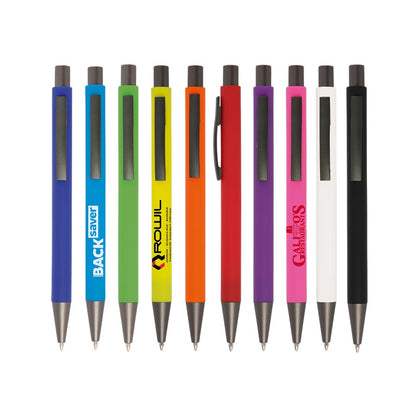 Plastic ballpen