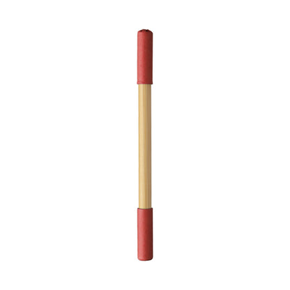 Bamboo endless pencil and ballpen
