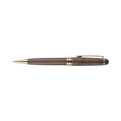 Walnut twist ballpen