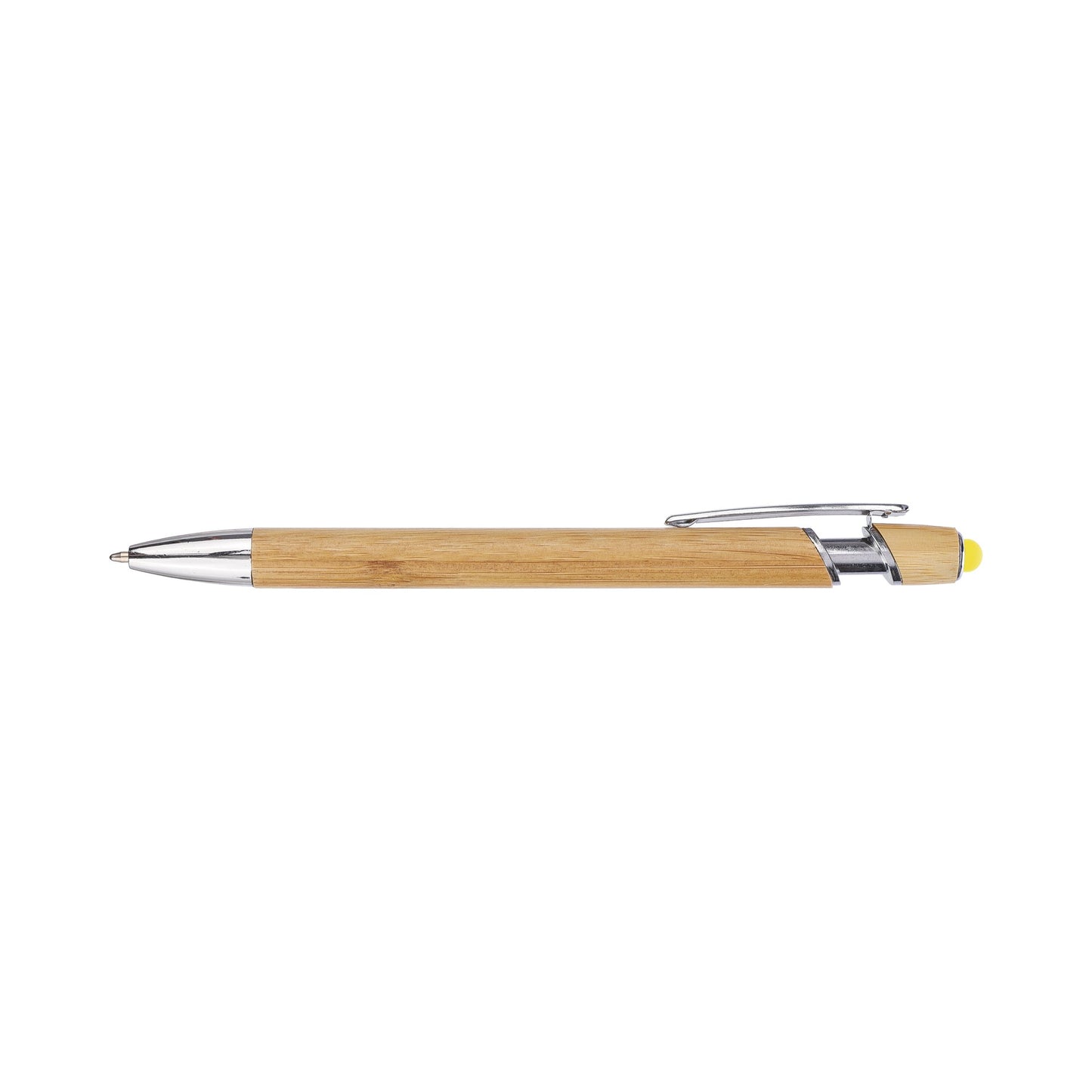 Bamboo ballpen