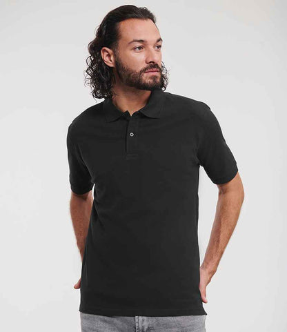 Russell Athletic Classic Cotton Piqué Polo Shirt