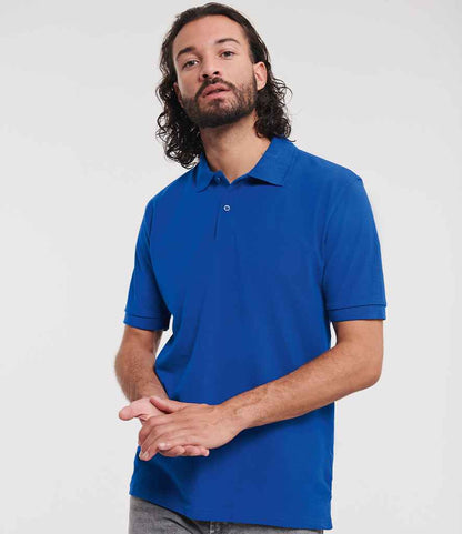 Russell Athletic Classic Cotton Piqué Polo Shirt