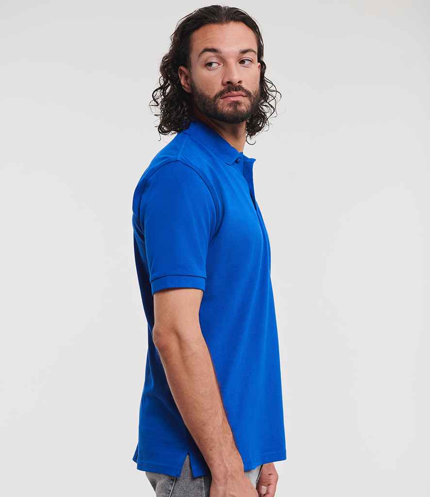 Russell Athletic Classic Cotton Piqué Polo Shirt