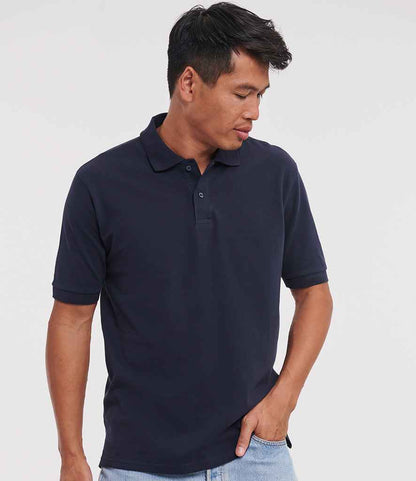 Russell Athletic Classic Cotton Piqué Polo Shirt