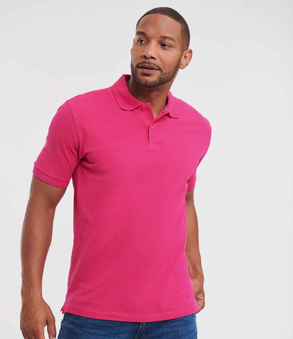 Russell Athletic Classic Cotton Piqué Polo Shirt
