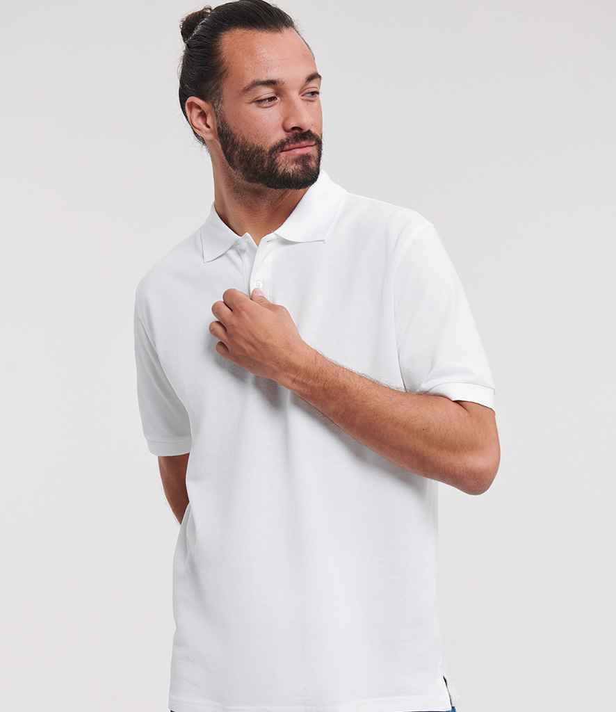 Russell Athletic Classic Cotton Piqué Polo Shirt