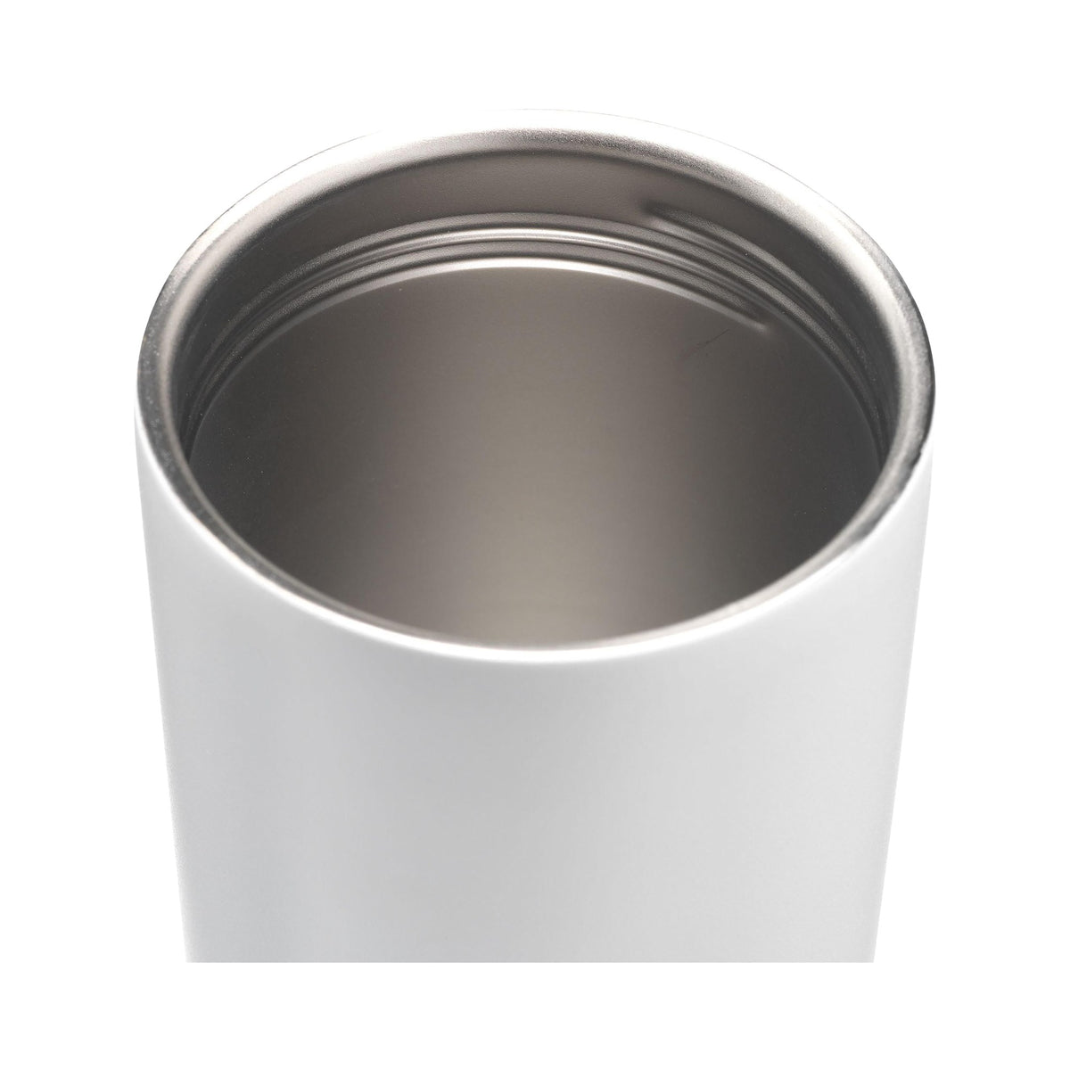 Recycled stainless steel double walled bottle (600ml)