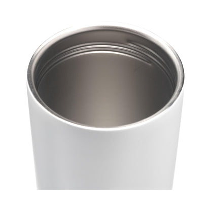 Recycled stainless steel double walled bottle (600ml)