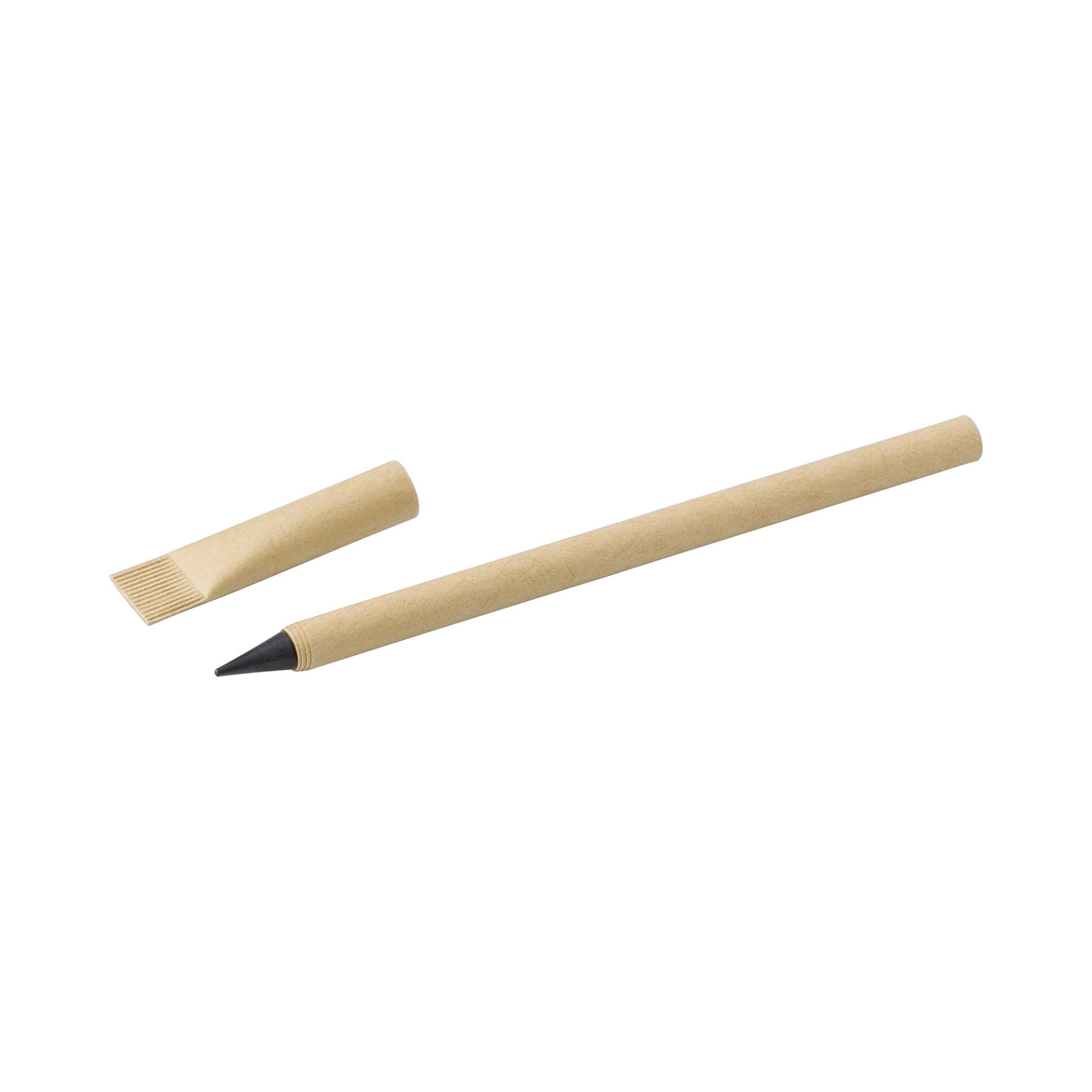 Recycled paper pencil