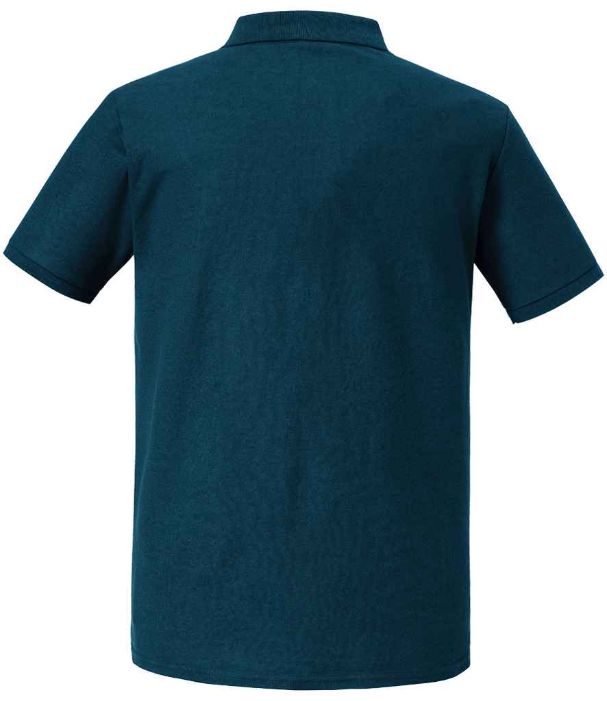 Russell Athletic Authentic Eco Piqué Polo Shirt