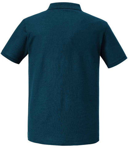 Russell Athletic Authentic Eco Piqué Polo Shirt