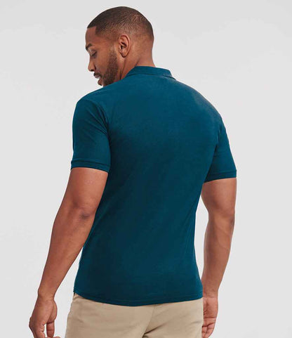 Russell Athletic Authentic Eco Piqué Polo Shirt