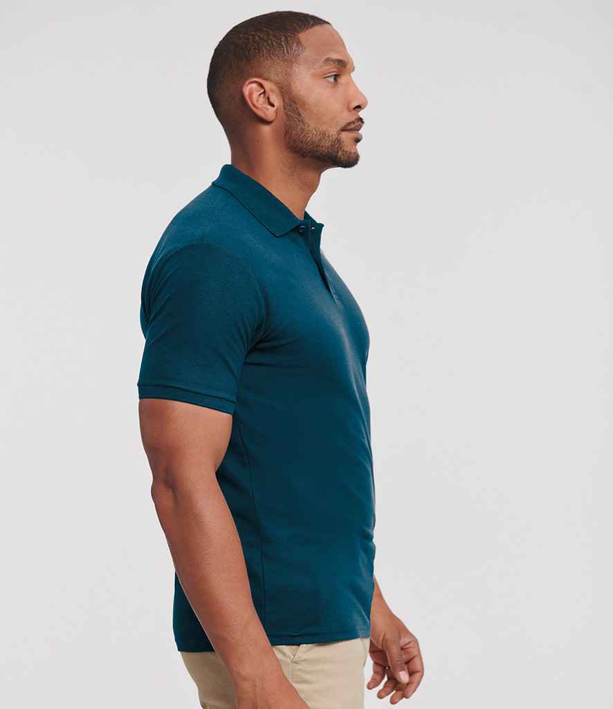 Russell Athletic Authentic Eco Piqué Polo Shirt