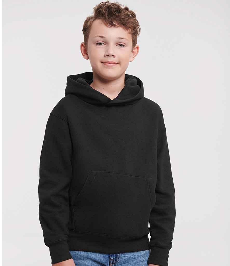Russell Athletic Kids Hooded Sweatshirt