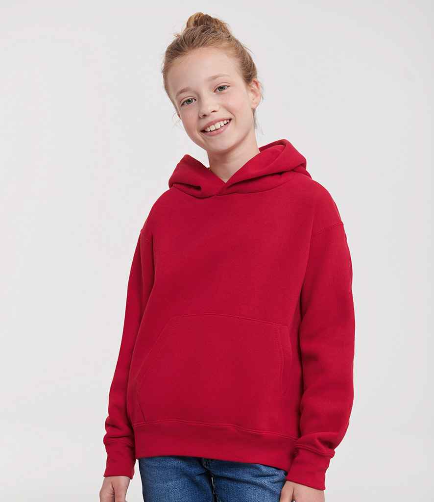 Russell Athletic Kids Hooded Sweatshirt