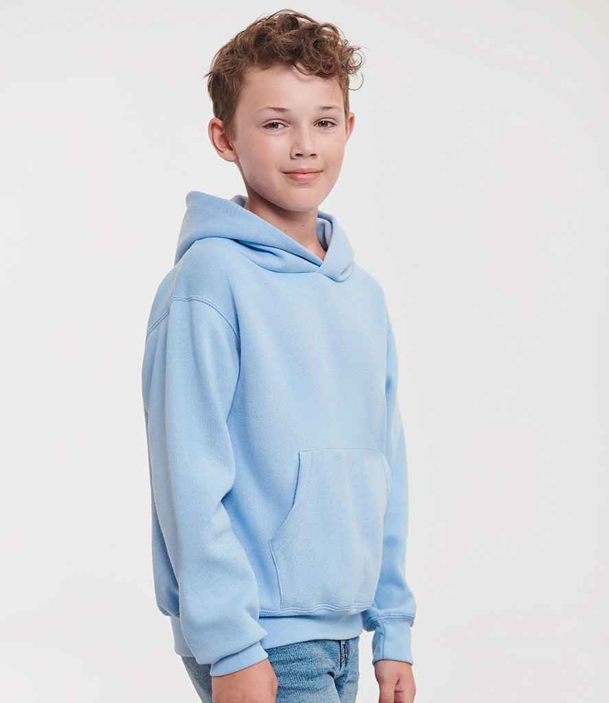 Russell Athletic Kids Hooded Sweatshirt