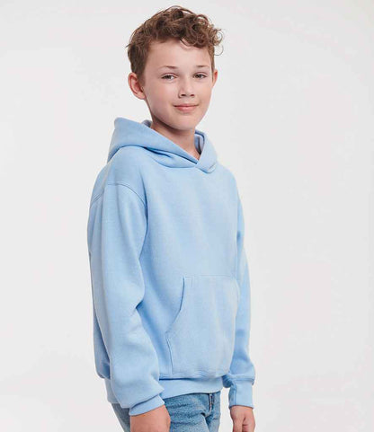 Russell Athletic Kids Hooded Sweatshirt