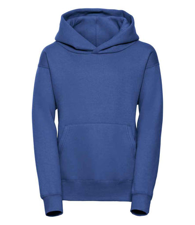 Russell Athletic Kids Hooded Sweatshirt - Bright Royal