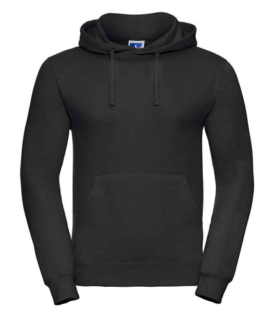 Russell Athletic Hooded Sweatshirt - Black