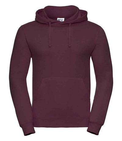 Russell Athletic Hooded Sweatshirt - Burgundy
