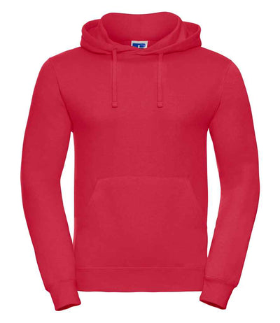 Russell Athletic Hooded Sweatshirt - Classic Red