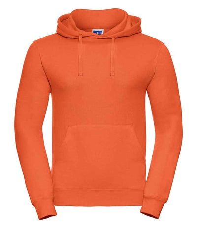 Russell Athletic Hooded Sweatshirt - Orange