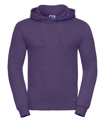 Russell Athletic Hooded Sweatshirt - Purple