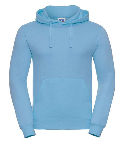 Russell Athletic Hooded Sweatshirt - Sky Blue