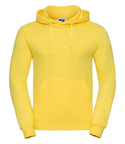 Russell Athletic Hooded Sweatshirt - Yellow