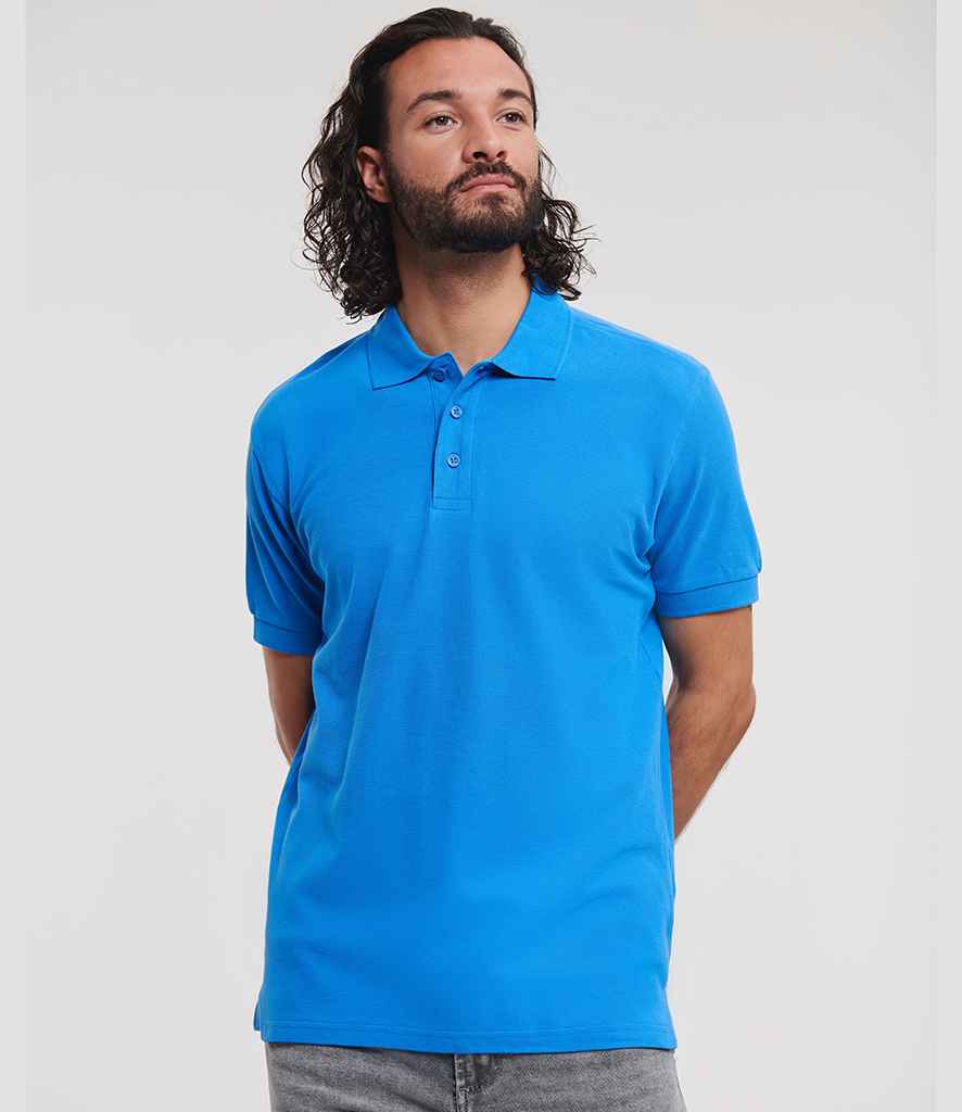 Russell Athletic Ultimate Cotton Piqué Polo Shirt