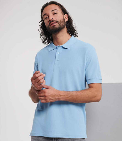Russell Athletic Ultimate Cotton Piqué Polo Shirt
