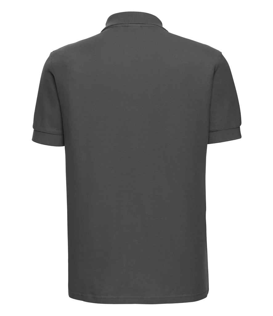 Russell Athletic Ultimate Cotton Piqué Polo Shirt