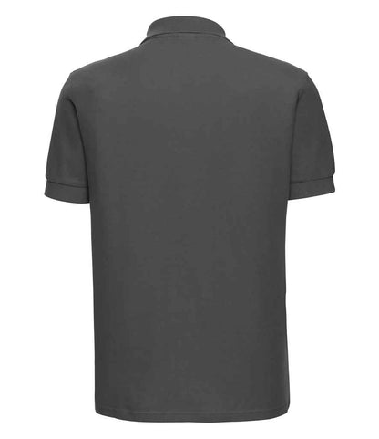 Russell Athletic Ultimate Cotton Piqué Polo Shirt