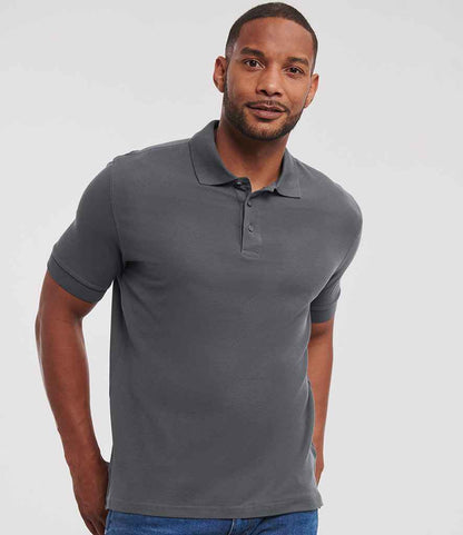 Russell Athletic Ultimate Cotton Piqué Polo Shirt