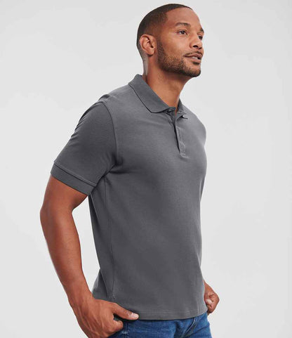 Russell Athletic Ultimate Cotton Piqué Polo Shirt