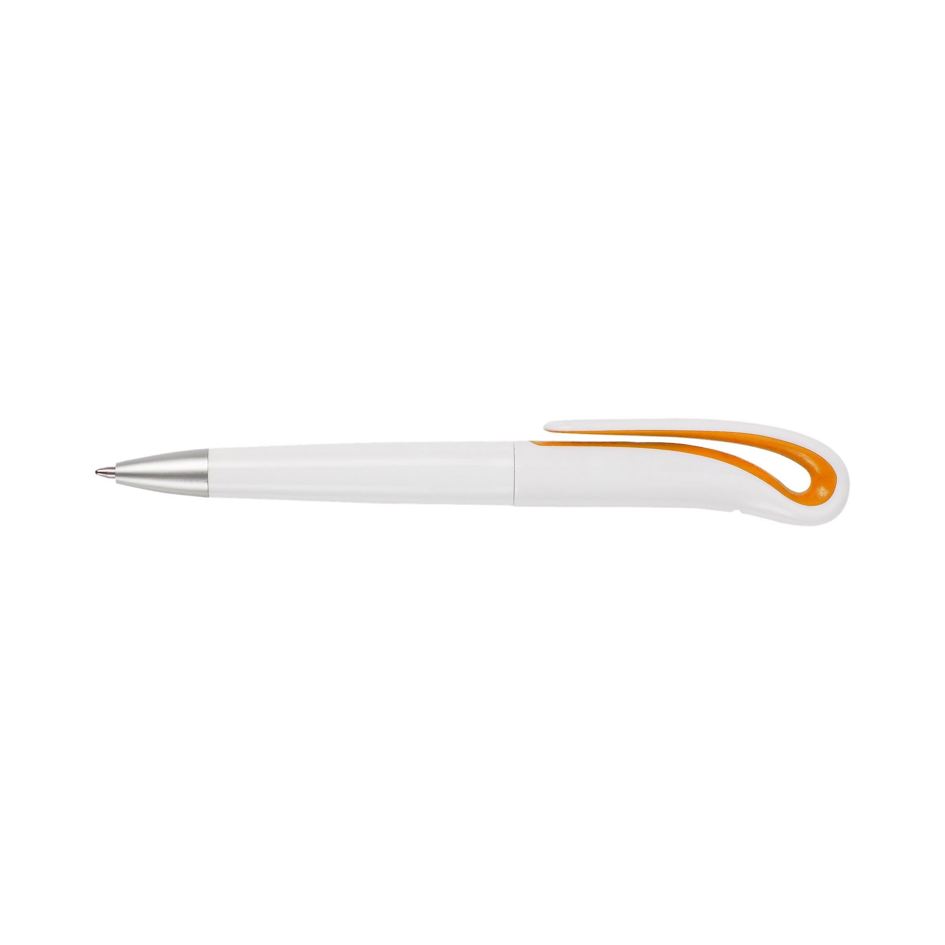 Plastic ballpen